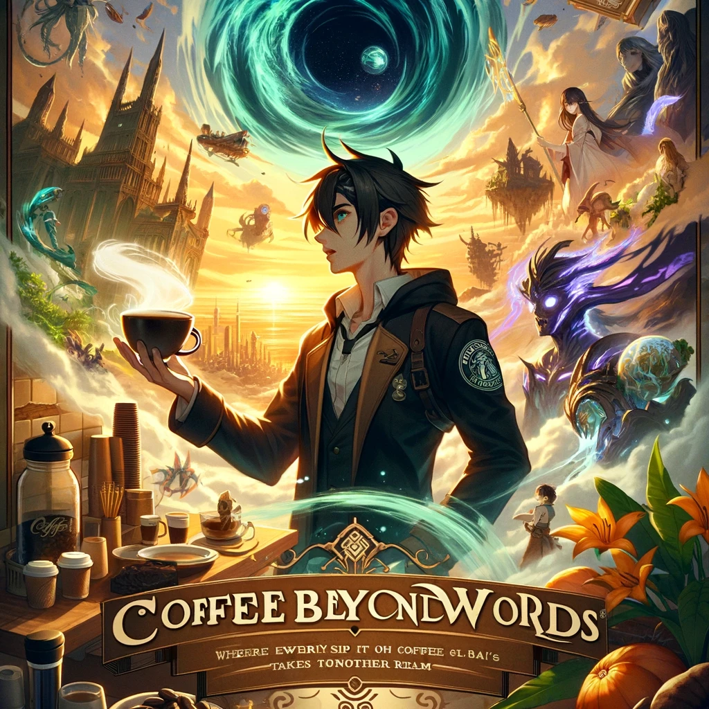 Coffee Beyond Worlds: The Barista&rsquo;s Quest in Another Realm Poster