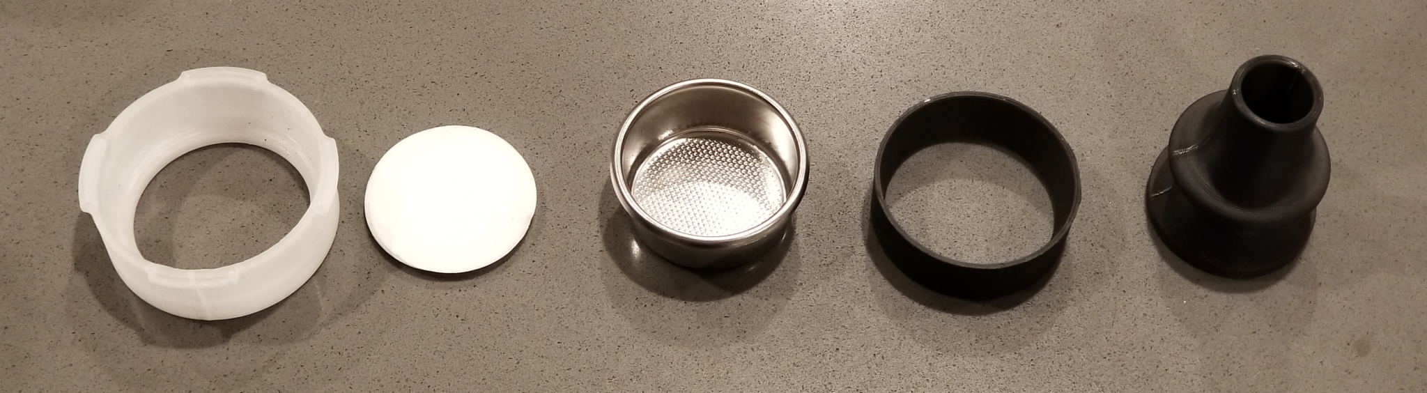 Churls Adapter Kit for Aeropress